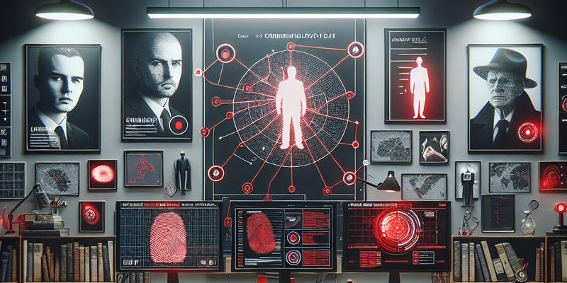 Techniques et Champs d’Application pour Explorer la Criminologie Moderne