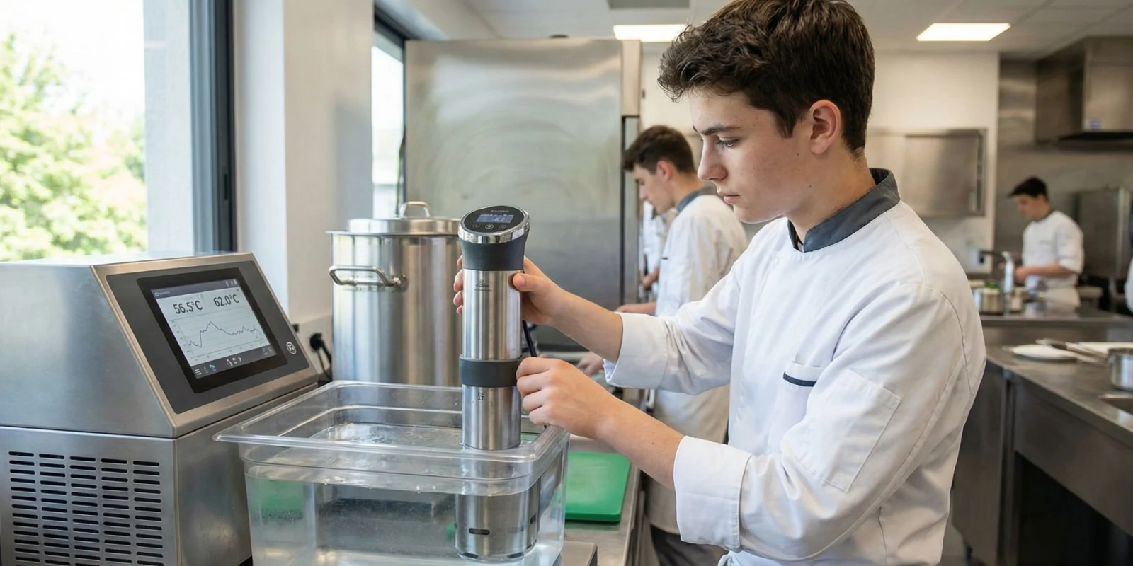 Technologie Culinaire : Importance dans la formation