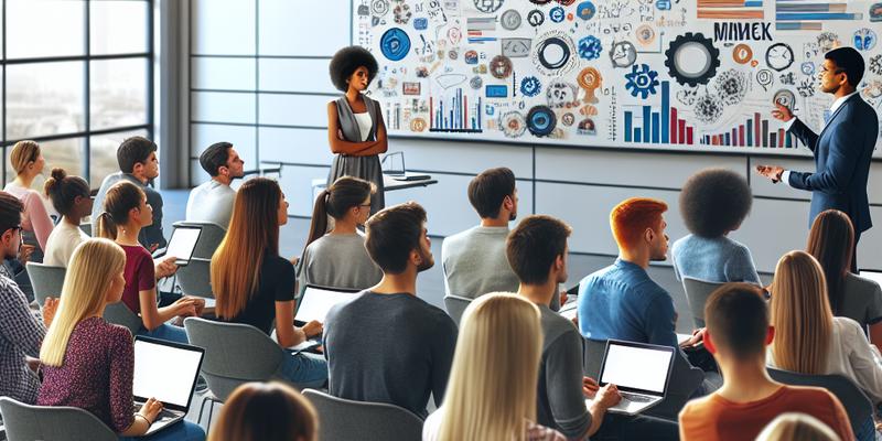 Tirer profit de la Licence Professionnelle en Marketing Tirer profit de la Licence Professionnelle en Marketing