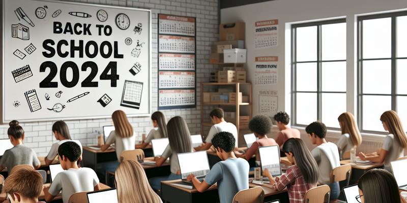 Tout Savoir sur la Rentrée BTS 2024 : Dates et Préparations
