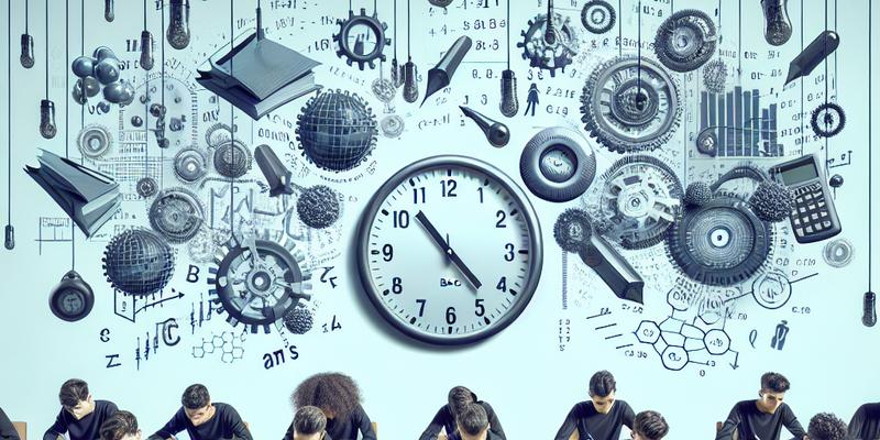 Toutes les Voies du Bac Techno : épreuve bac stmg 2024