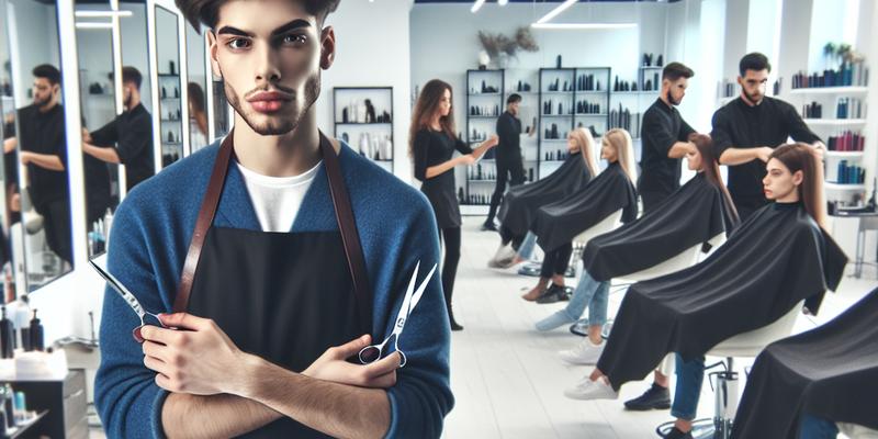 Trouver un Apprentissage pour votre CAP Coiffure Trouver un Apprentissage pour votre CAP Coiffure