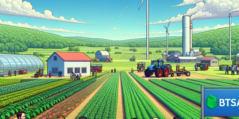 Un Tremplin pour l’Emploi Rural en misant sur le BTSA