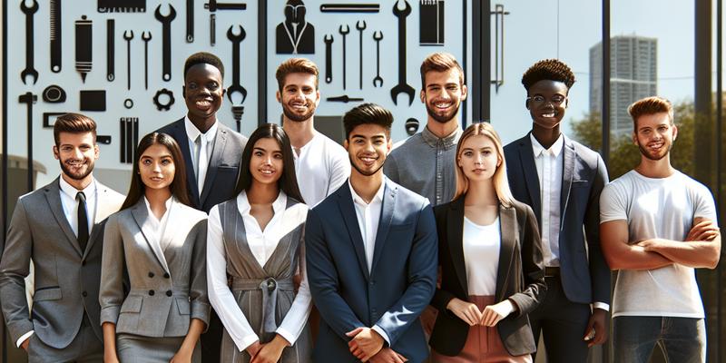 Un Tremplin vers l’Emploi avec le CAP (Certificat d'Aptitude Professionnelle) Un Tremplin vers l’Emploi avec le CAP (Certificat d'Aptitude Professionnelle)