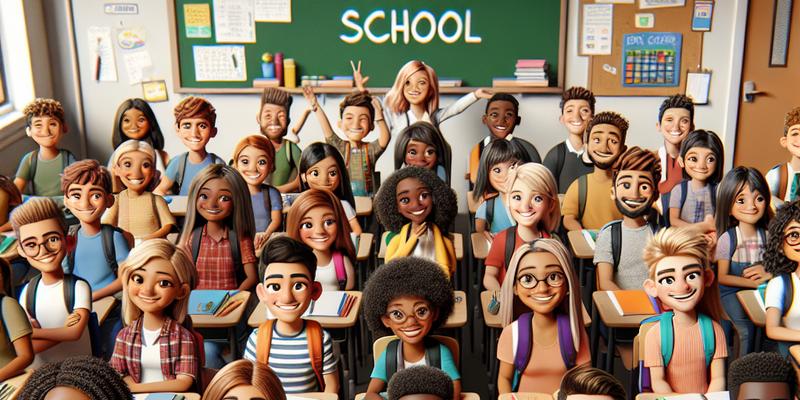 Zoom sur la Rentrée Scolaire : Comment bien l’Anticiper Zoom sur la Rentrée Scolaire : Comment bien l’Anticiper