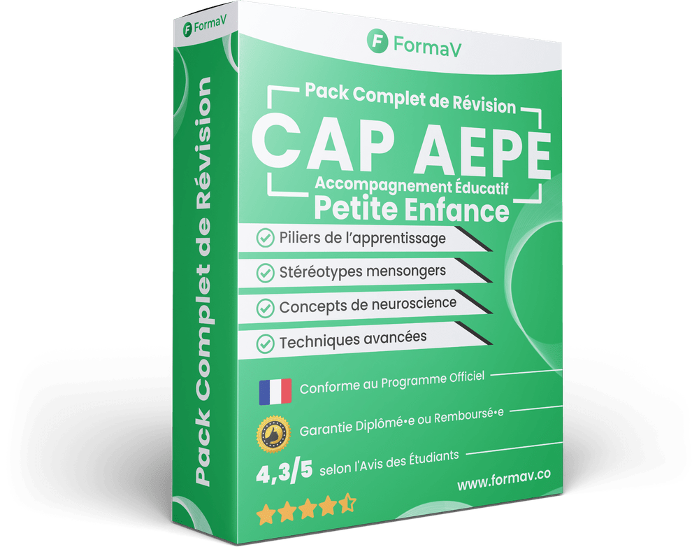 Formation CAP AEPE