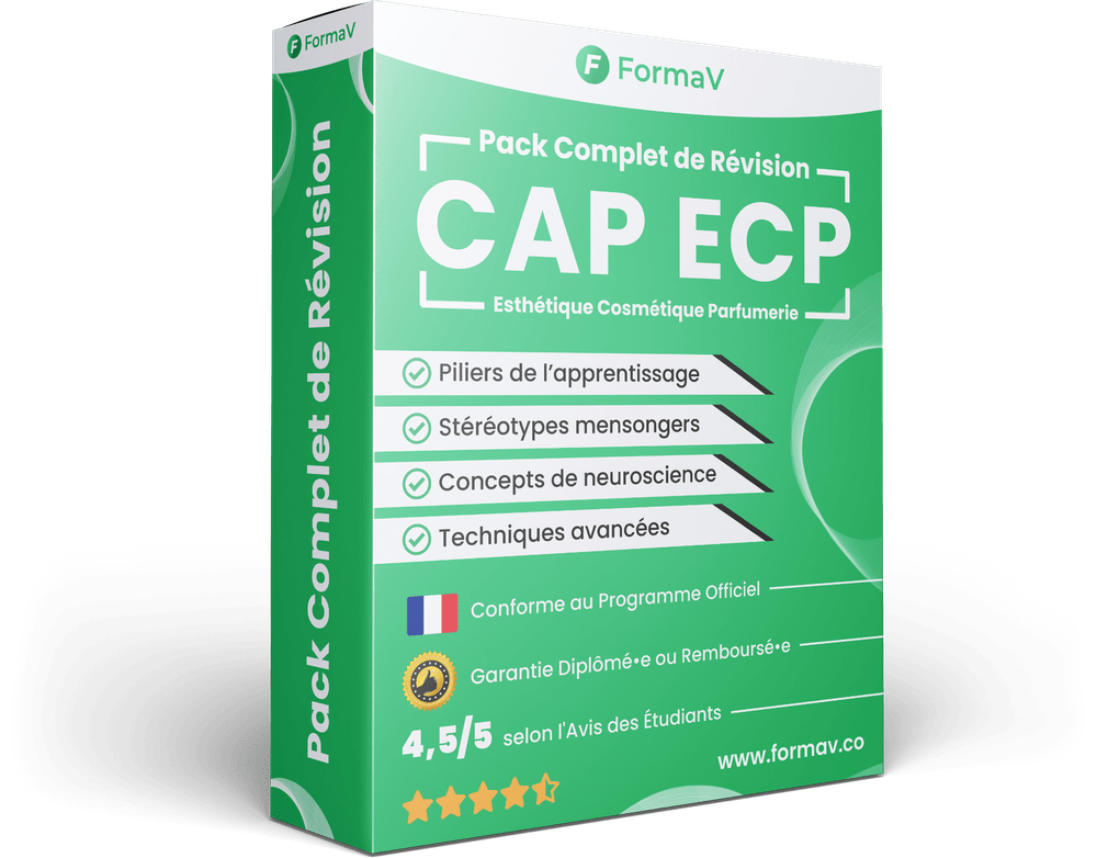 Formation CAP ECP