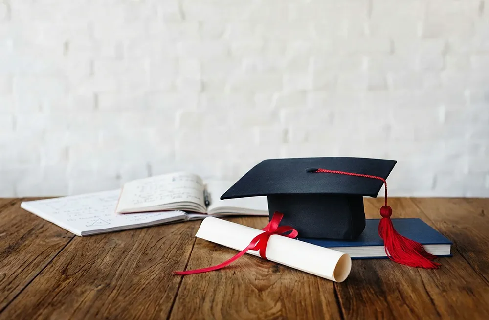 Réussite de son diplôme